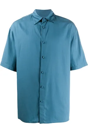 VALENTINO GARAVANI Chemise oversize à manches courtes