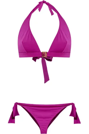Balmain Bikini à dos-nu