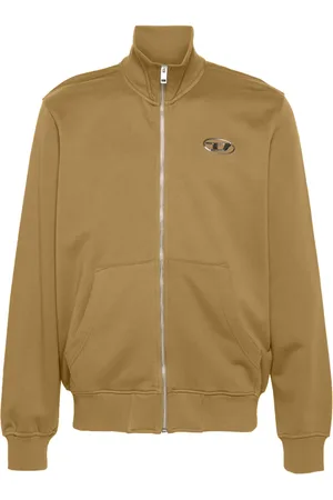 Diesel Sweat S-Ginni-Zip-Od