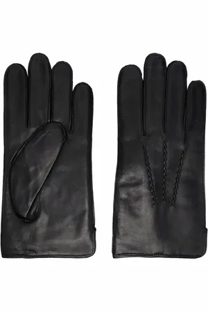 ASPINAL OF LONDON Gants en cuir