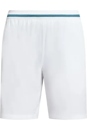 Lacoste X Novak Djokovic short à rayures