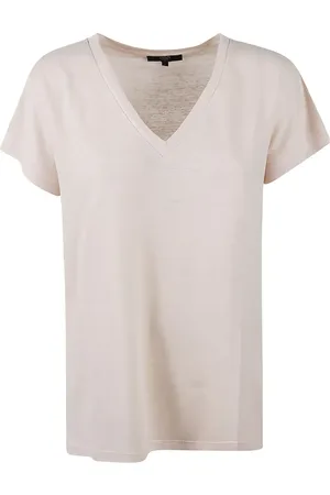 SEVENTY BY SERGIO TEGON T-shirt en lin