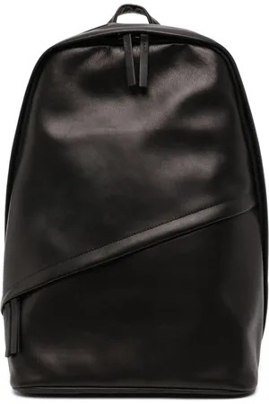 YOHJI YAMAMOTO Sac à dos en cuir