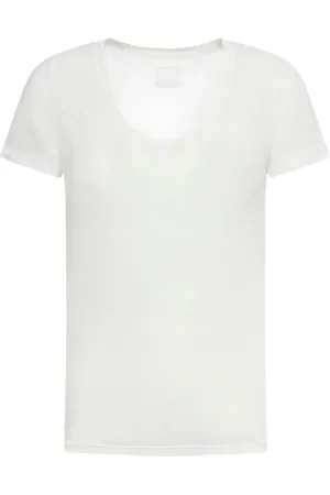 120% Lino T-shirt en lin