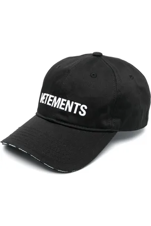 Vetements Casquette à logo imprimé