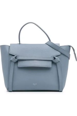 Céline Mini sac banane en cuir de veau grainé (2017)