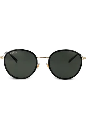 Gucci Lunettes de soleil Interlocking G