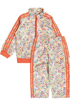 adidas Survêtement à fleurs