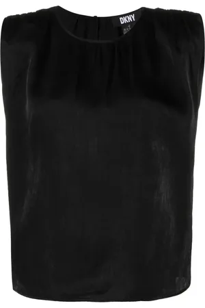 DKNY Débardeur à col rond