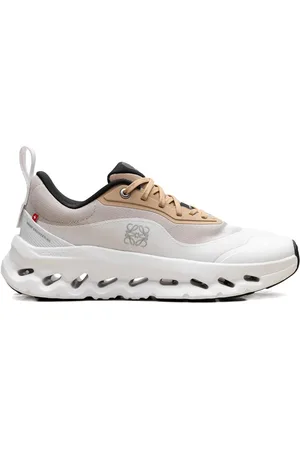 On Running X Loewe Cloudtilt 2 "Tan White" sneakers
