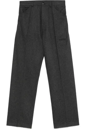 Random Identities Pantalon en feutre