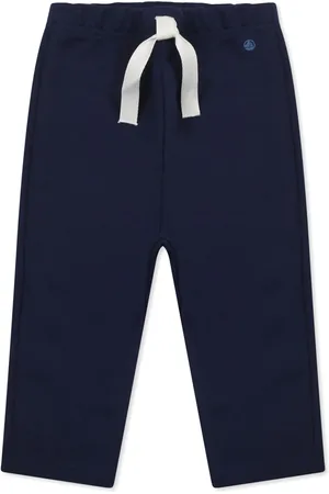 Petit Bateau Pantalon de jogging en coton