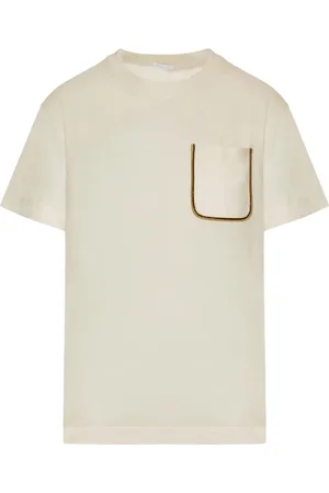 Brunello Cucinelli T-shirt en coton