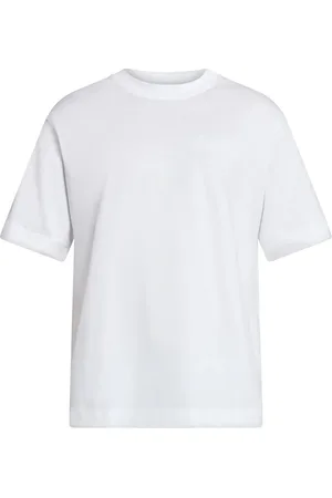 Lacoste T-shirt à logo au dos