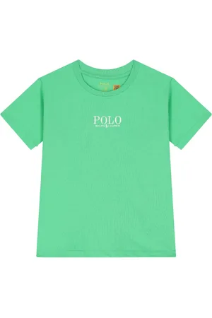 Ralph Lauren T-shirt à logo brodé