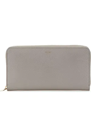 Céline Portefeuille continental à fermeture zippée (2020)