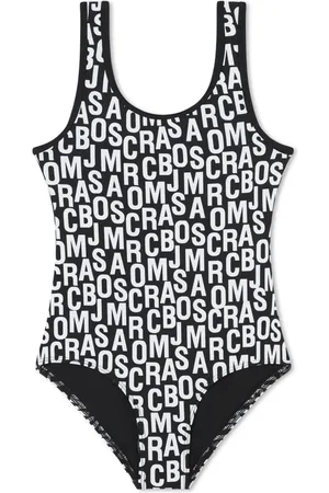 Marc Jacobs Maillot de bain à logo imprimé
