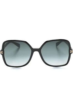 Marc Jacobs Lunettes de soleil à monture oversize