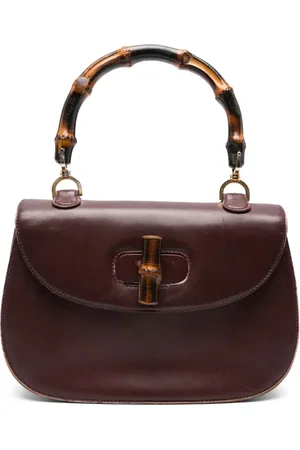 Gucci Sac à main à anse en bambou