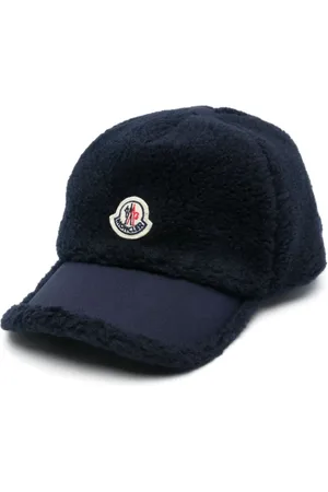 Moncler Casquette à patch logo