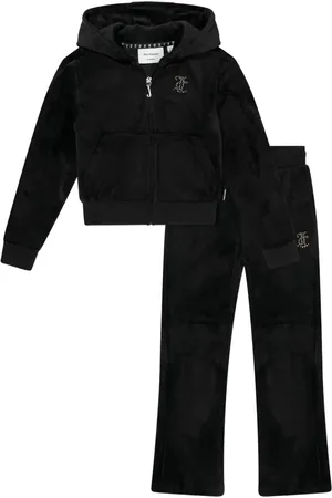 Juicy Couture Survêtement à logo clouté