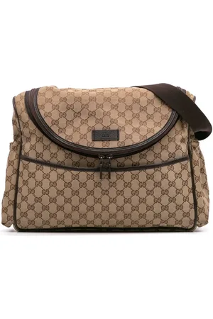 Gucci Sac à bandoulière en toile GG (2000-2015)