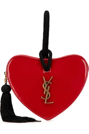 Saint Laurent Pochette Sac Cœur (2018)
