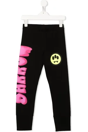 BARROW Legging à logo imprimé