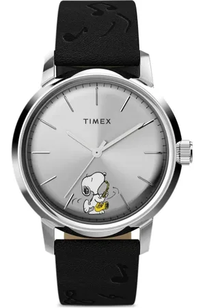 Timex X Peanuts montre Marlin Automatic Saxophone 40 mm