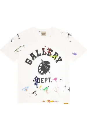 GALLERY DEPT. T-shirt à logo imprimé