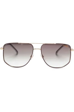 Carrera Lunettes de soleil à monture pilote