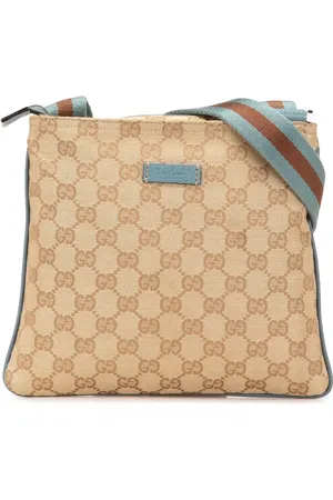 Gucci Sac à bandoulière en toile GG (2000-2015)