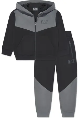 Emporio Armani Survêtement à logo imprimé