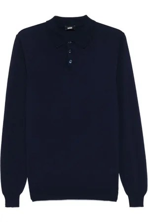 add Polo en fine maille