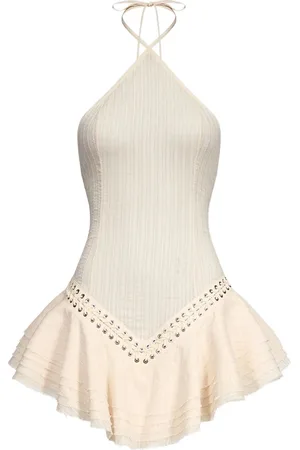 Ludovic De Saint Sernin Robe mini Square