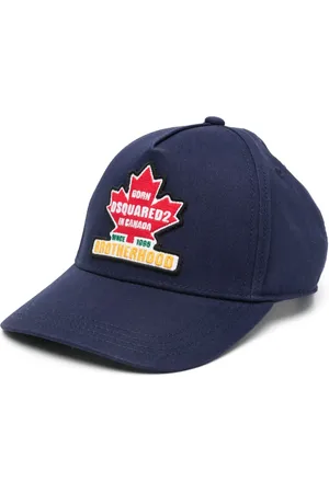 Dsquared2 Casquette à patch logo