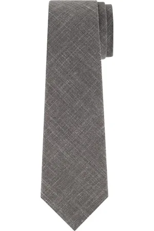 Hackett Cravate en tissu flammé