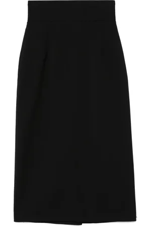 Sportmax Jupe Anny à coupe mi-longue