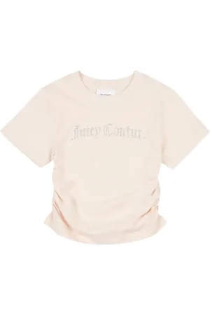 Juicy Couture T-shirt à ornements en cristal