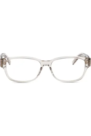 Saint Laurent Lunettes à monture rectangulaire