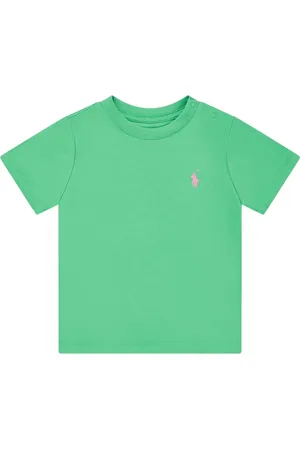 Ralph Lauren T-shirt à motif Polo Pony brodé