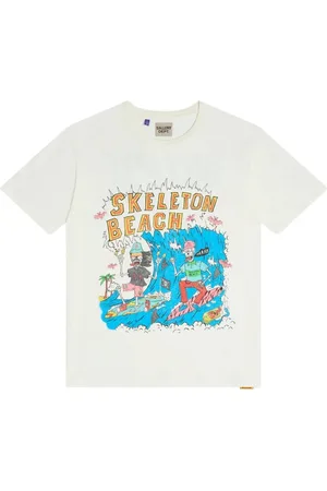 GALLERY DEPT. T-shirt à imprimé graphique