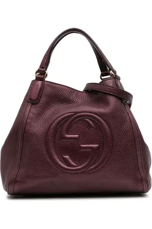 Gucci Petit sac à main Soho en cuir (2000-2015)