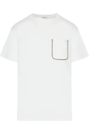 Brunello Cucinelli T-shirt en coton