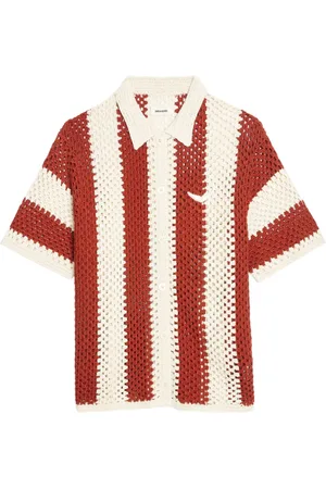Zadig & Voltaire Cardigan en crochet