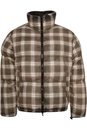 Diesel Veste à carreaux