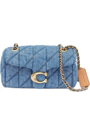 Coach Sac porté épaule Tabby