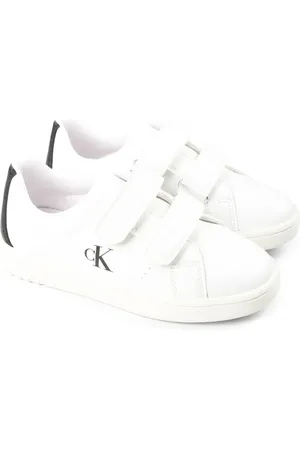 Calvin Klein Baskets à logo imprimé
