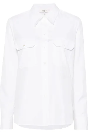 Chloé Robe en popeline