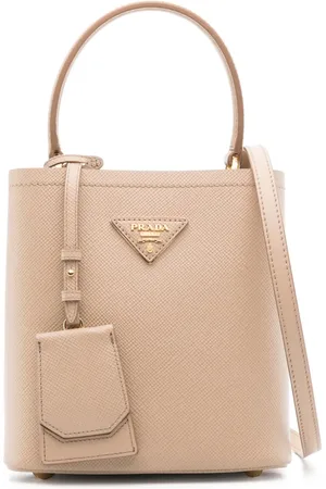 Prada Petit sac porté épaule Panier